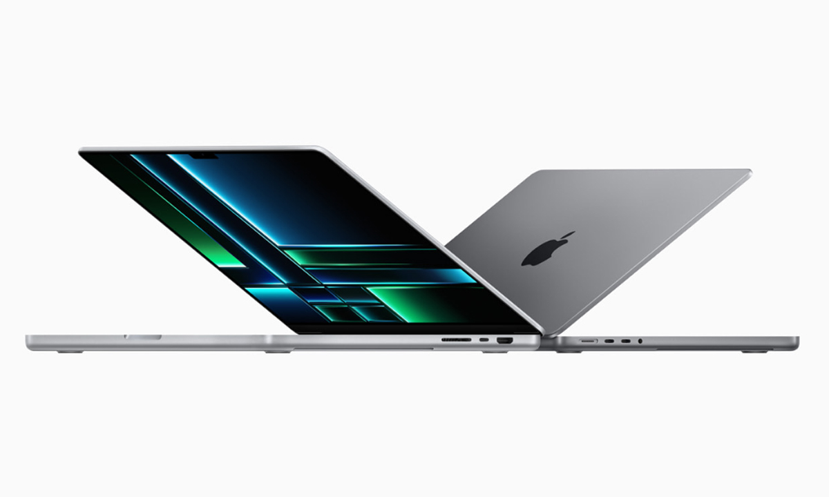 Apple เผยโฉม MacBook Pro ที่ขับเคลื่อนด้วยชิป M2 Pro และ M2 Max พร้อมด้วยประสิทธิภาพที่เหนือชั้น