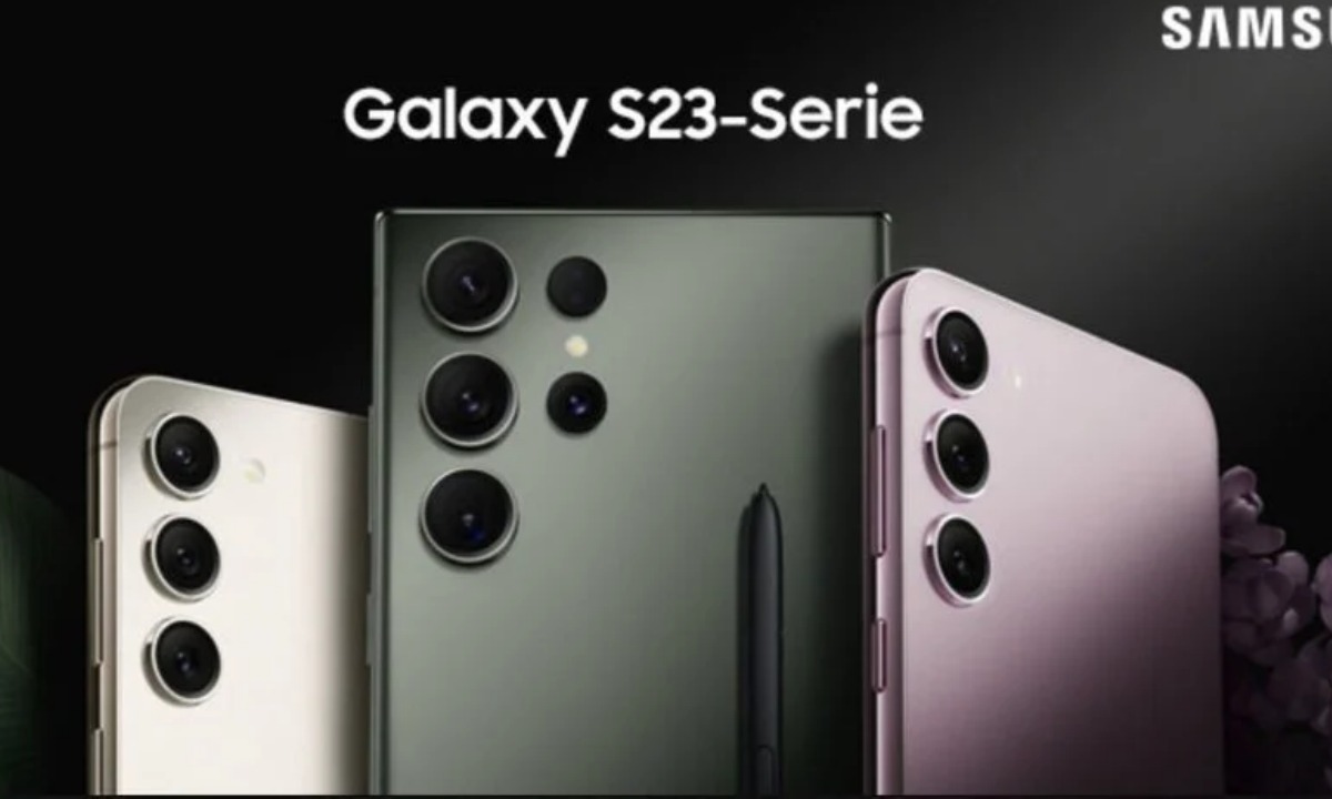 หลุดภาพโปรโมท Samsung Galaxy S23 Series กับฟีเจอร์คำใบ้ก่อนเปิดตัว 1 กุมภาพันธ์ 2023