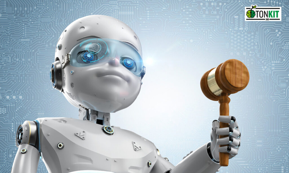 AI กับวงการกฎหมาย เมื่อหุ่นยนต์รับบทเป็นทนายความ!