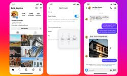 Instagram ปล่อยฟีเจอร์ ‘Quiet Mode’ โหมดเงียบเพื่อส่งเสริมให้ผู้ใช้ได้พักจากสื่อโซเชียลบ้าง