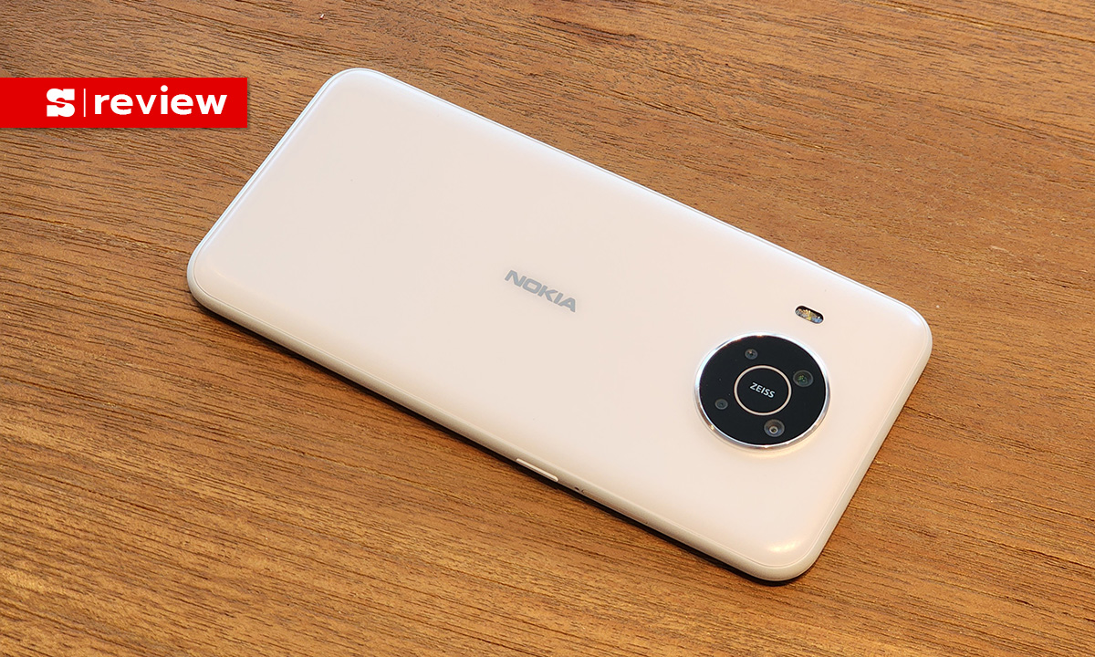 รีวิว Nokia X10 5G มือถือจอใหญ่รักษ์โลกกับความสามารถเกินราคา