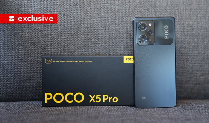 รีวิว “POCO X5 Pro 5G” ทลายข้อจำกัดของมือถือหมื่นต้นที่ใช้คำว่า "ซื้อได้เลย"