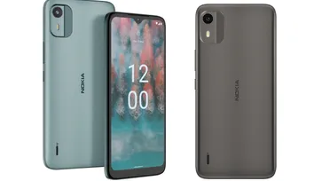 เปิดตัว "Nokia C12" ตระกูล C ซีรีส์ เพียง 2,990 บาท พร้อมขาย 2 ก.พ.นี้