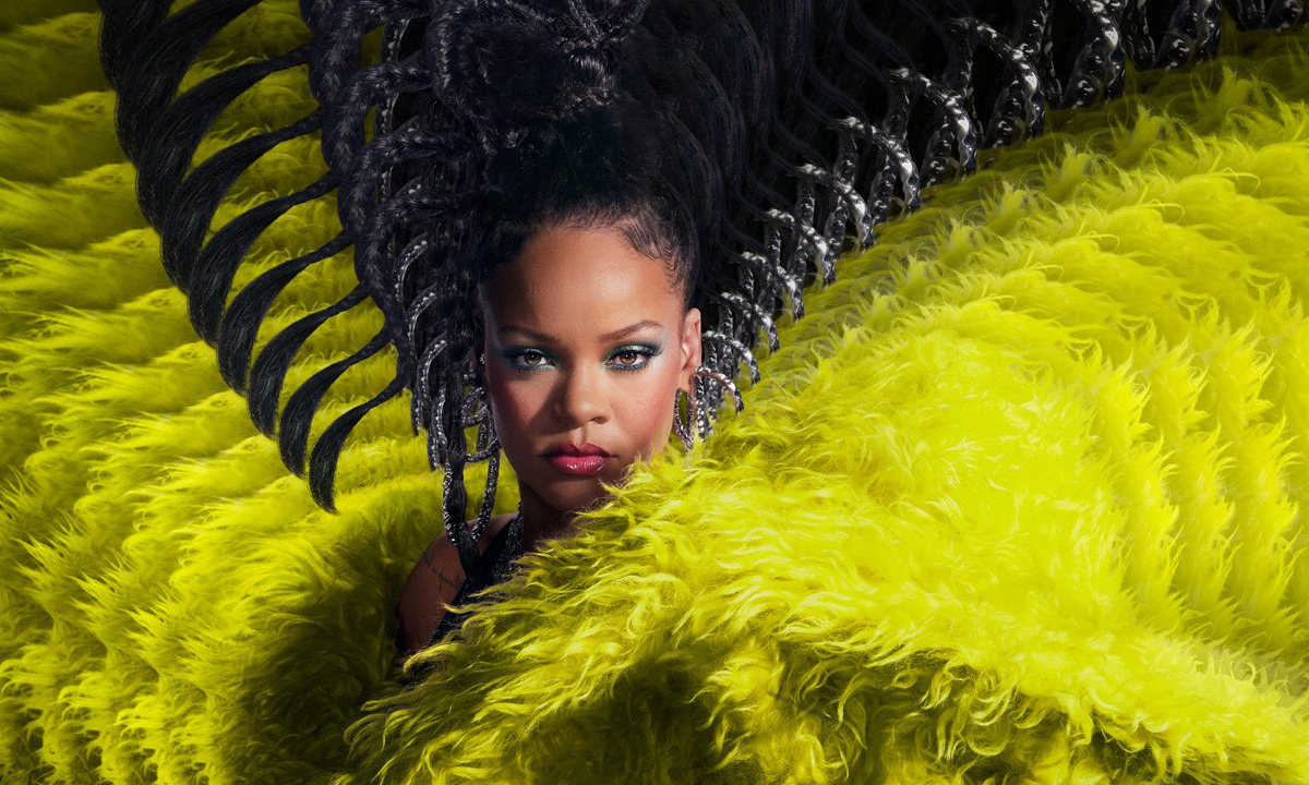 Apple Music เปิดตัว Road to Halftime ของ Rihanna ก่อนถึงการแข่งขัน Super Bowl LVII