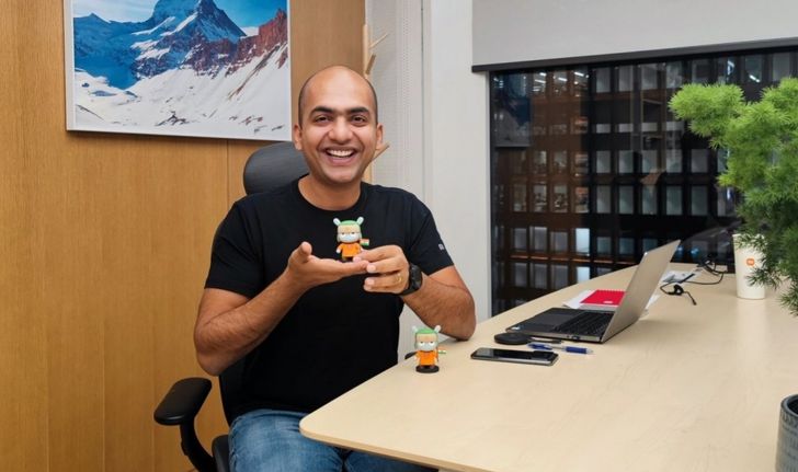Manu Kumar Jain ผู้บริหาร Xiaomi ประกาศอำลาจากตำแหน่ง