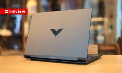 รีวิว HP Victus Gaming 15 fa0006TX ตัวตึงของ Notebook Gaming บางเบา สเปกเผื่ออัปเกรด