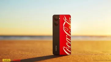 สุดเซอร์ไพรส์! realme จ่อเปิดตัว realme 10 Pro 5G Coca-Cola® Edition วันที่  21 กุมภาพันธ์นี้!