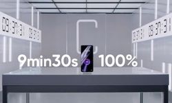 ชมความไวของระบบชาร์จไฟ 240W ของ realme GT3 จาก 1 ให้เต็ม 100% ต่ำกว่า 10 นาที