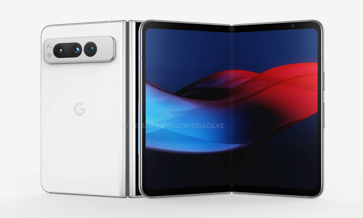 เผยรายละเอียด Google Pixel Fold ใหม่จะได้แบตเตอรี่ใหญ่กว่า Galaxy Z Fold4