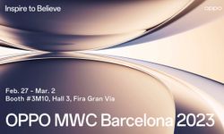 OPPO จะเปิดตัวเทคโนโลยีหลักและนวัตกรรมใหม่ที่งาน MWC 2023