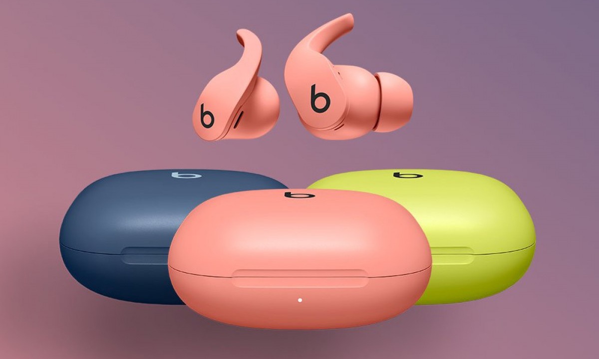 เปิดตัวสีใหม่ของหูฟัง Beats Fit Pro อีก 3 สี เรียบสุขุม, หรูหรา และจี้ดระดับมะนาว 10 ลูก