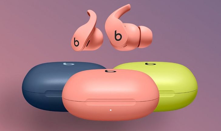 เปิดตัวสีใหม่ของหูฟัง Beats Fit Pro อีก 3 สี เรียบสุขุม, หรูหรา และจี้ดระดับมะนาว 10 ลูก
