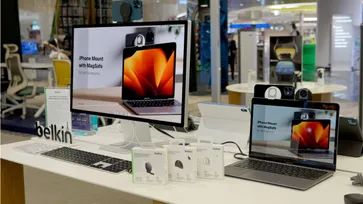 พาชมอุปกรณ์เสริมจาก Belkin เอาใจสาย Mac กับการประยุกต์ให้ mac กับ iPhone ให้ใช้งานร่วมกันได้