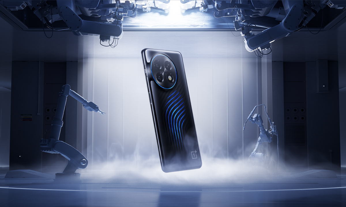 OnePlus เปิดตัว OnePlus 11 Concept ที่งาน MWC 2023