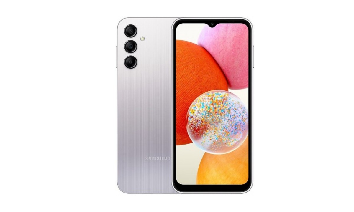 เปิดตัว Samsung Galaxy A14 4G ได้กล้องหลัง 50 ล้านพิกเซล แบตเตอรี่ 5000 mAh