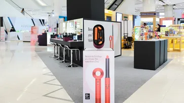 Dyson ร่วมเฉลิมฉลองวันสตรีสากล  เปิด Pop-up Styling Station ทำผมฟรีแถมของสมมนาคุณ