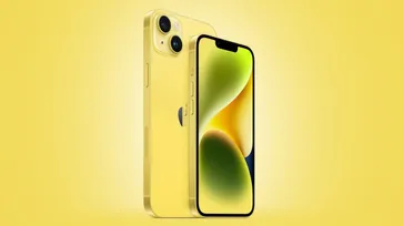 Apple เปิดตัว iPhone 14 และ iPhone 14 Plus ใหม่ สีเหลืองสดใส