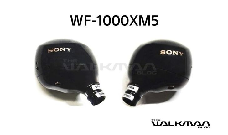 หลุดภาพแรกของหูฟัง Sony WF-1000XM5 ตัวเล็กลงจากเดิม