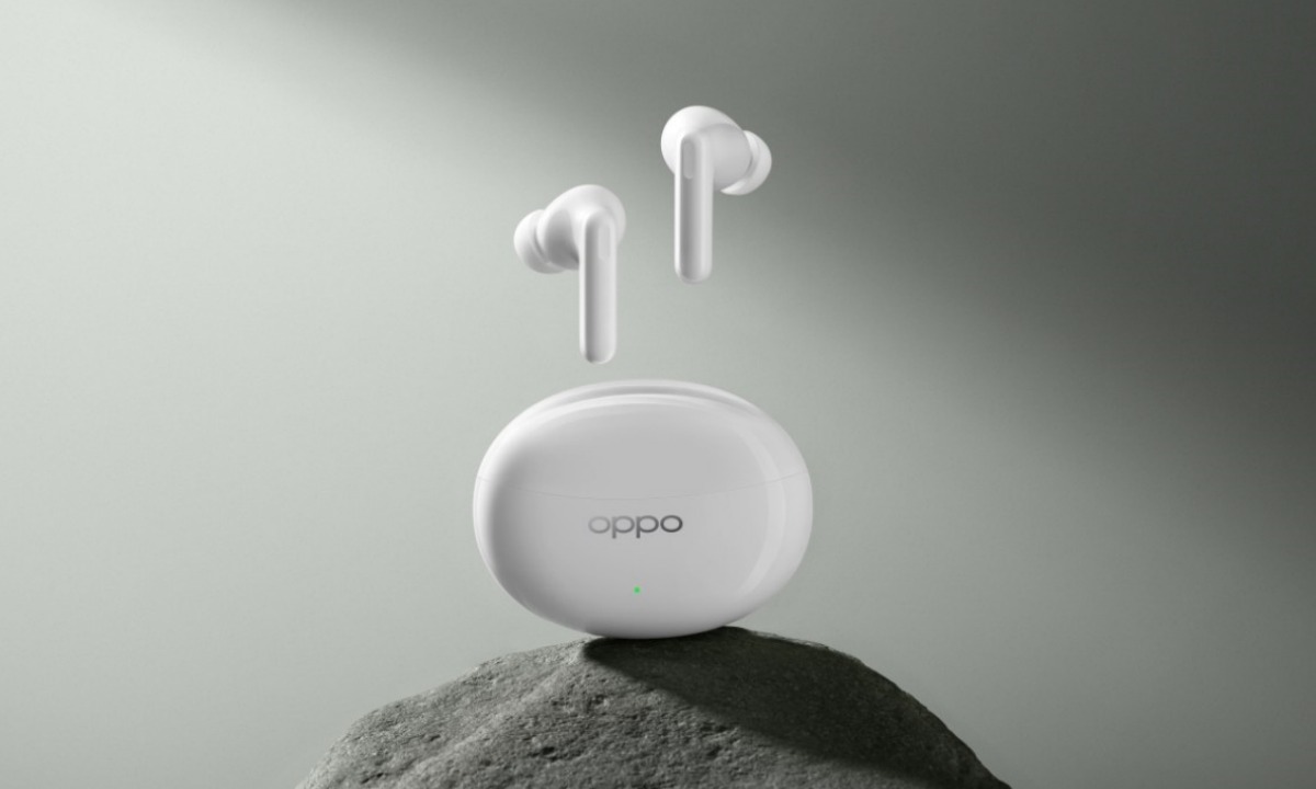 เปิดตัว OPPO Enco Free3 หูฟังไร้สายสเปกจัดหนัก ราคาแค่ 2,500 บาท