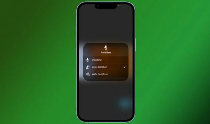 พบ iOS 16.4 จะมีระบบ Voice Isolation สำหรับการโทรแบบปกติได้แล้ว
