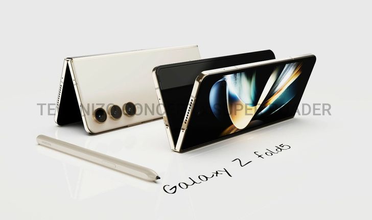 ชมภาพแรกของ Samsung Galaxy Z Fold5 จะดีไซน์บางกว่าเดิม แต่ยังไม่มีช่องเก็บปากกา