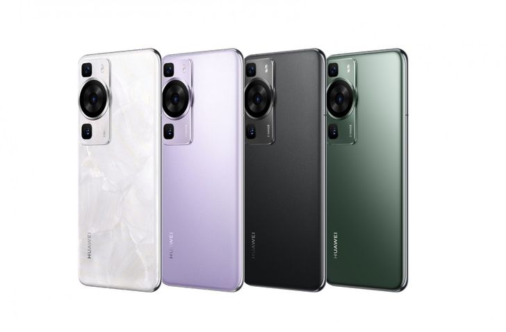 HUAWEI P60