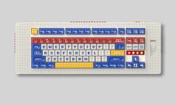 MelGeek เปิดตัว Pixel Mechanical Keyboard พร้อมแต่งตามใจ ราวกับต่อเลโก้