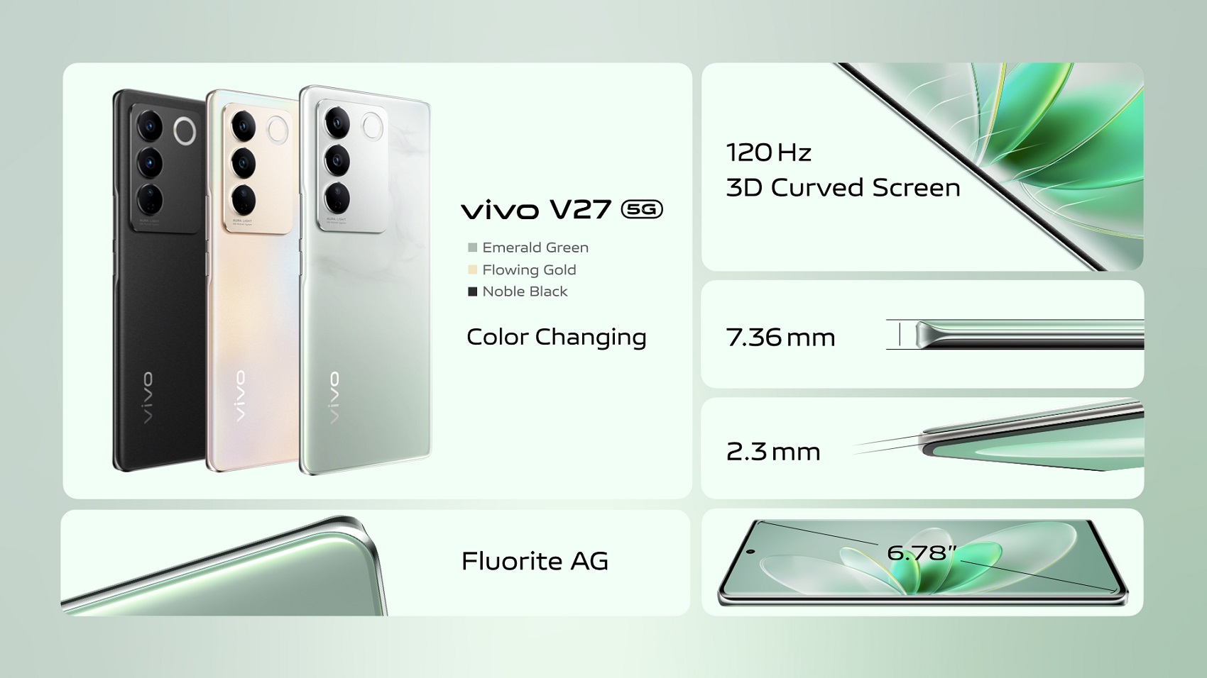 vivo V27 5G