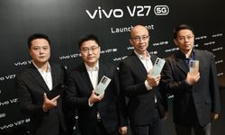 vivo เปิดตัว vivo V27 5G ตอกย้ำความเป็นผู้นำการถ่าย Portrait ด้วยกล้องหน้า-หลัง