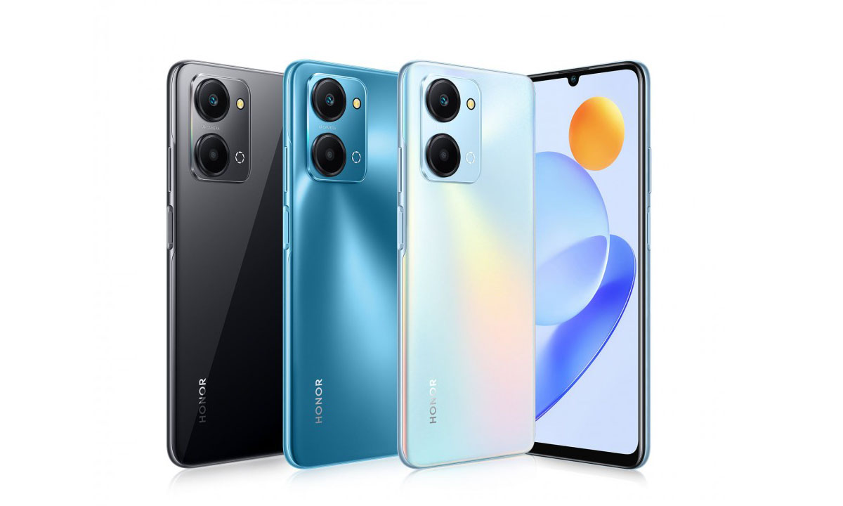 เปิดตัว Honor Play 7T และ 7T Pro มือถือรุ่นเล็กพร้อมขุมพลัง Dimensity 6020