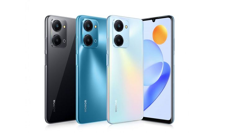 เปิดตัว Honor Play 7T และ 7T Pro มือถือรุ่นเล็กพร้อมขุมพลัง Dimensity 6020