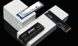 Kingston Technology ถูกจัดอันดับให้เป็นผู้นำ สำหรับการเป็นซัพพลายเออร์ SSD ในปี 2565