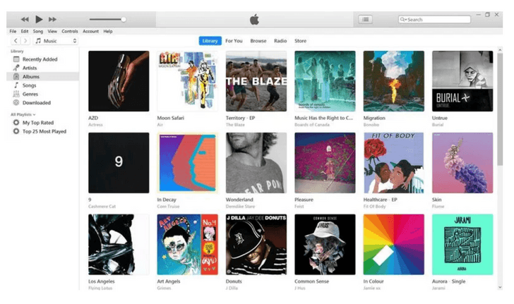 Apple ปล่อยอัปเดต iTunes สำหรับ Windows เวอร์ชั่น 12.12.8 รองรับฮาร์ดแวร์ใหม่