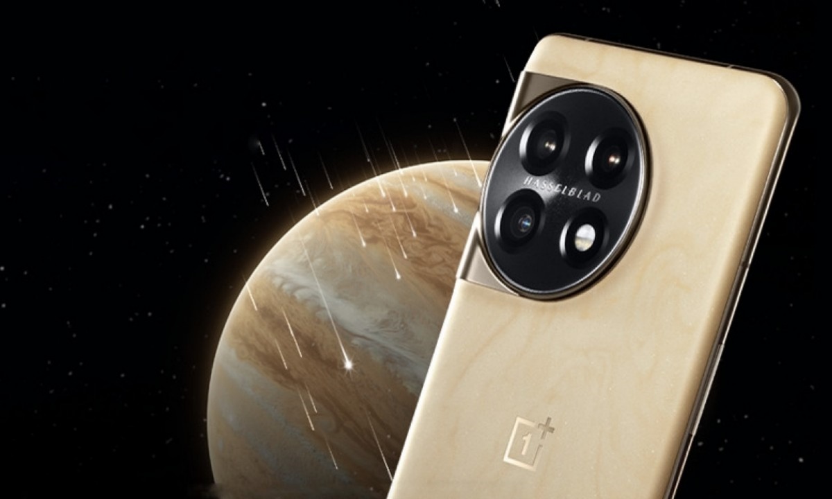 เปิดตัว OnePlus 11 Limited Jupiter Rock Edition รุ่นพิเศษ ที่ได้ด้านหลังมีผิวแบบเดียวกับดาวพฤหัส