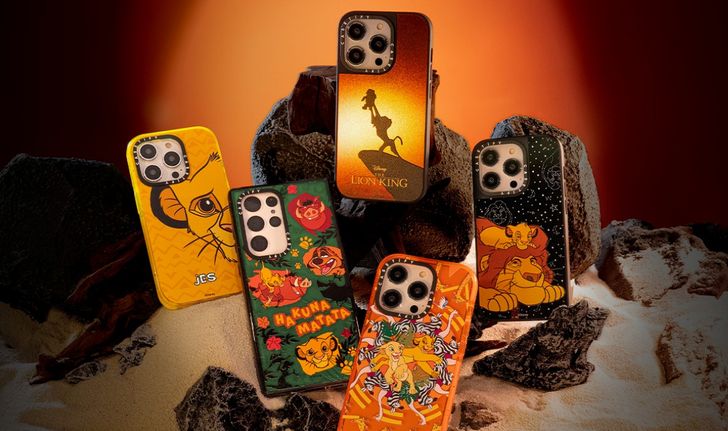 เคสทิฟาย เปิดตัว คอเลกชั่นใหม่กับ The Lion King X CASETiFY