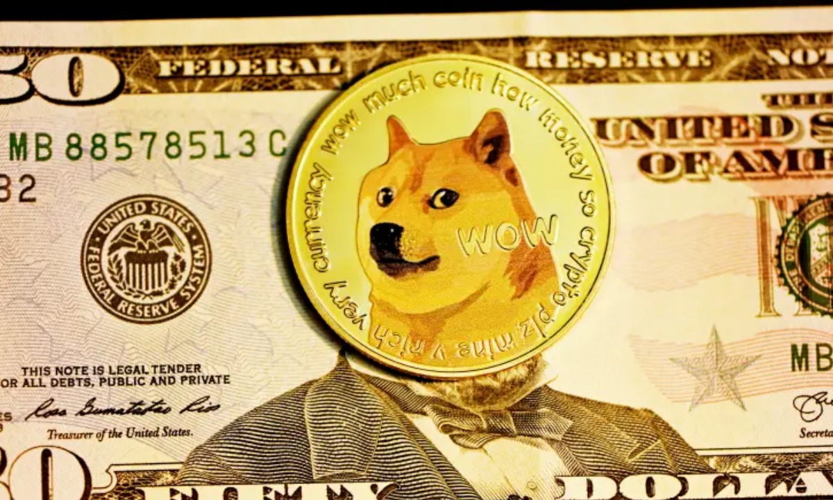 เปลี่ยนเฉย! โลโก้ Twitter กลายเป็นรูปของ dogecoin เฉย