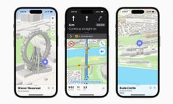 Apple Maps มีการปรับปรุงการแสดงผลในหลายประเทศให้ดีขึ้น