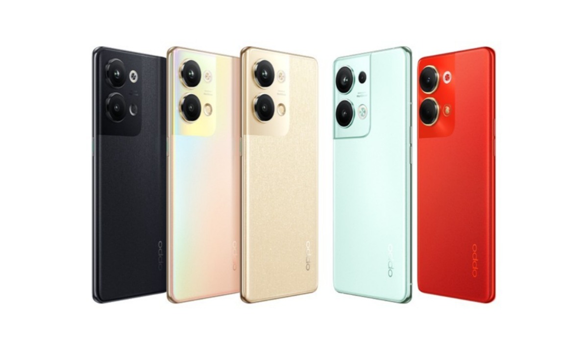 เผยรายละเอียดของ OPPO Reno10 Pro+ ได้ขุมพลังตัวแรง กล้องซูมไกล และ แบตเตอรี่ชาร์จไฟแรง