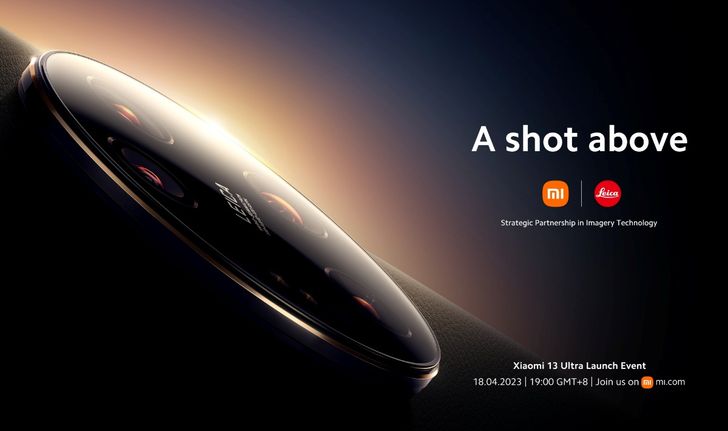 เคาะแล้ว! Xiaomi 13 Ultra พร้อมเปิดตัวอย่างเป็นทางการ 18 เมษายน นี้