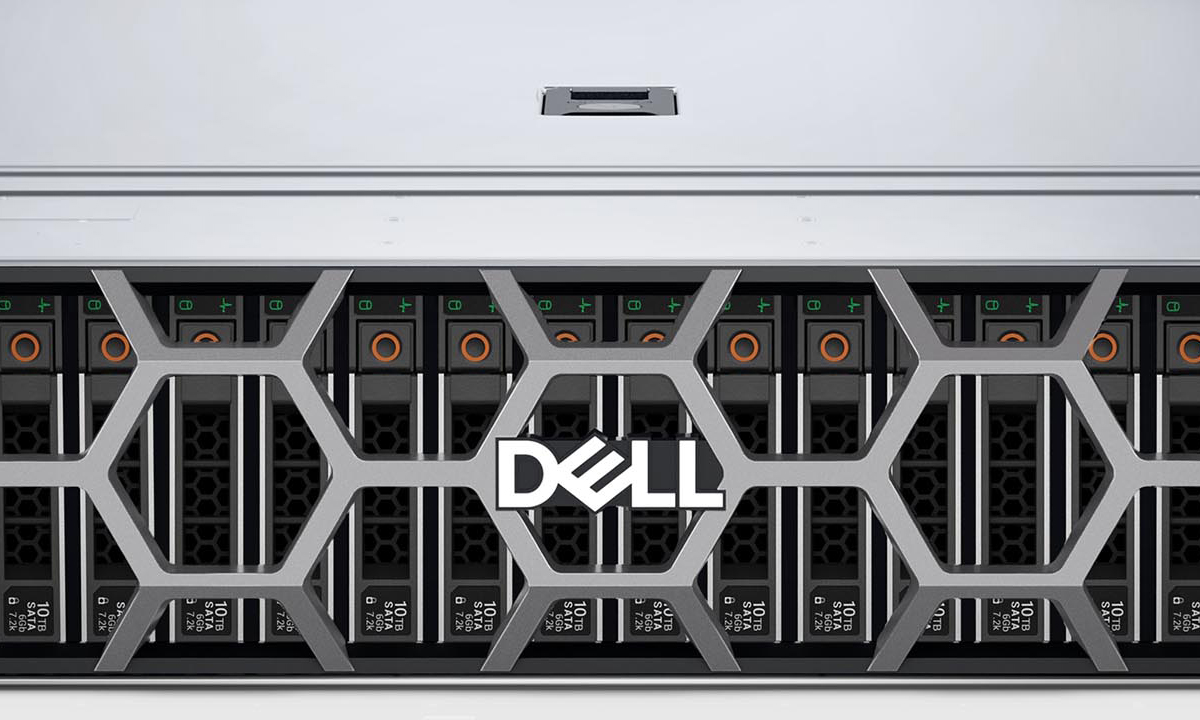 เดลล์ เทคโนโลยีส์ เปิดตัว Dell PowerEdge เซิร์ฟเวอร์ใหม่ พร้อมประสิทธิภาพเหนือล้ำ