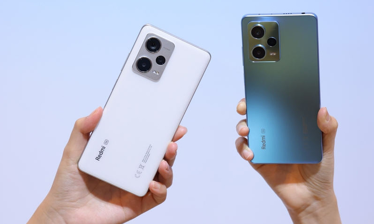 เสียวหมี่เปิดตัว ‘Redmi Note 12 Series’ จัดเต็มด้วยสมาร์ทโฟน 4 รุ่นพร้อมราคาอย่างเป็นทางการ