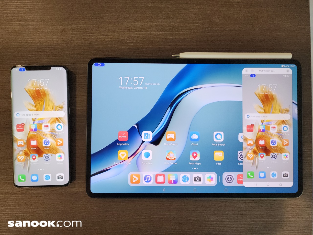 HUAWEI MatePad 11 (2023) - HUAWEI Super Device