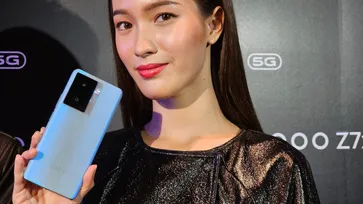 เปิดตัว "iQOO Z7 Series 5G" นิยามตัวเลือกใหม่เพื่อคน Gen Z ในราคาเริ่มต้น 7,999 บาท