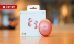 รีวิว "HUAWEI FreeBuds 5" หูฟังดีไซน์ล้ำแบบ Open-Fit แต่เทคโนโลยีอัดแน่น ราคาน่าคบ