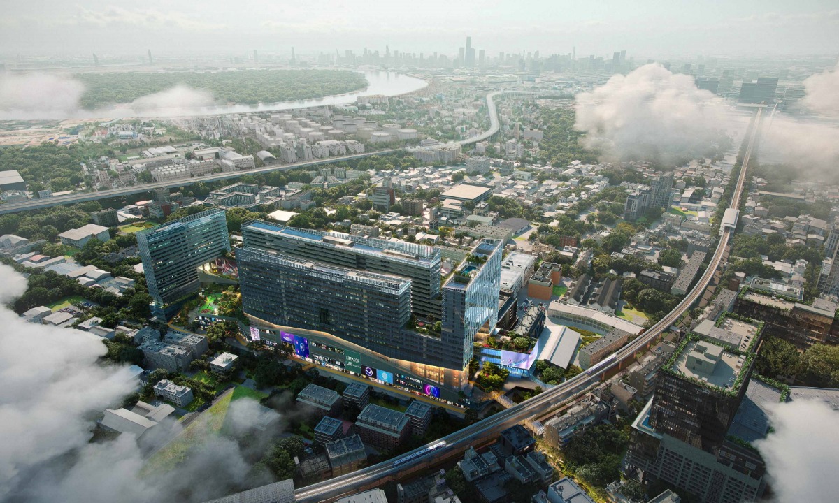 Cloud 11 ผ่านการรับรอง WiredScore สู่การเป็น Smart Building ระดับโลก