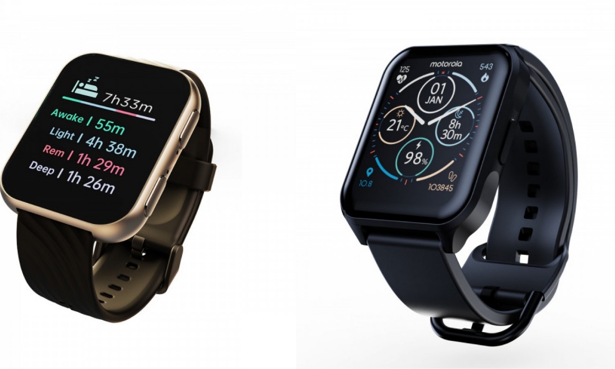 เปิดตัว Motorola Watch 70 และ Watch 20 สมาร์ทวอชท์รุ่นใหม่ครบเครื่อง คาดว่าจะไม่แพง
