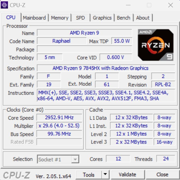 cpu-z