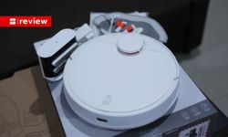 แกะกล่อง! "Xiaomi Robot Vacuum S10" หุ่นยนต์ดูดฝุ่นอัจฉริยะ 2-in-1 ในร่างเดียว