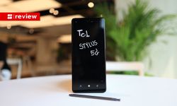 รีวิว TCL Stylus 5G สมาร์ทโฟนมีปากกาในตัว ทำไมต้องจ่ายแพงล่ะ