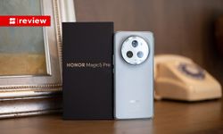 รีวิว HONOR Magic5 Pro 5G สมาร์ตโฟนเรือธงเน้นกล้องที่จัดหนักจัดเต็ม ในราคาที่คาดไม่ถึง